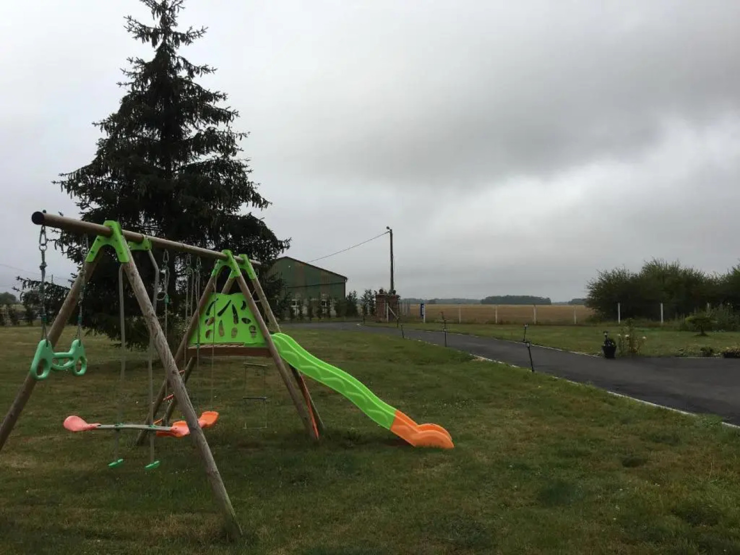 Détente en Normandie