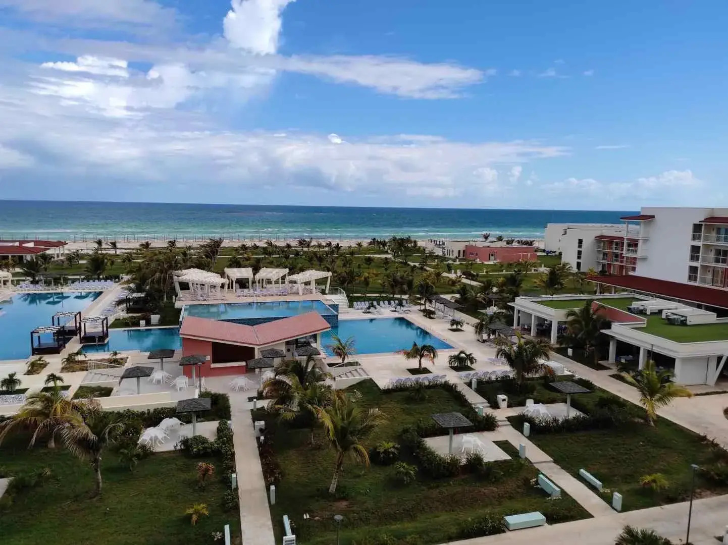 GRAND ASTON Cayo Paredón Beach Resort