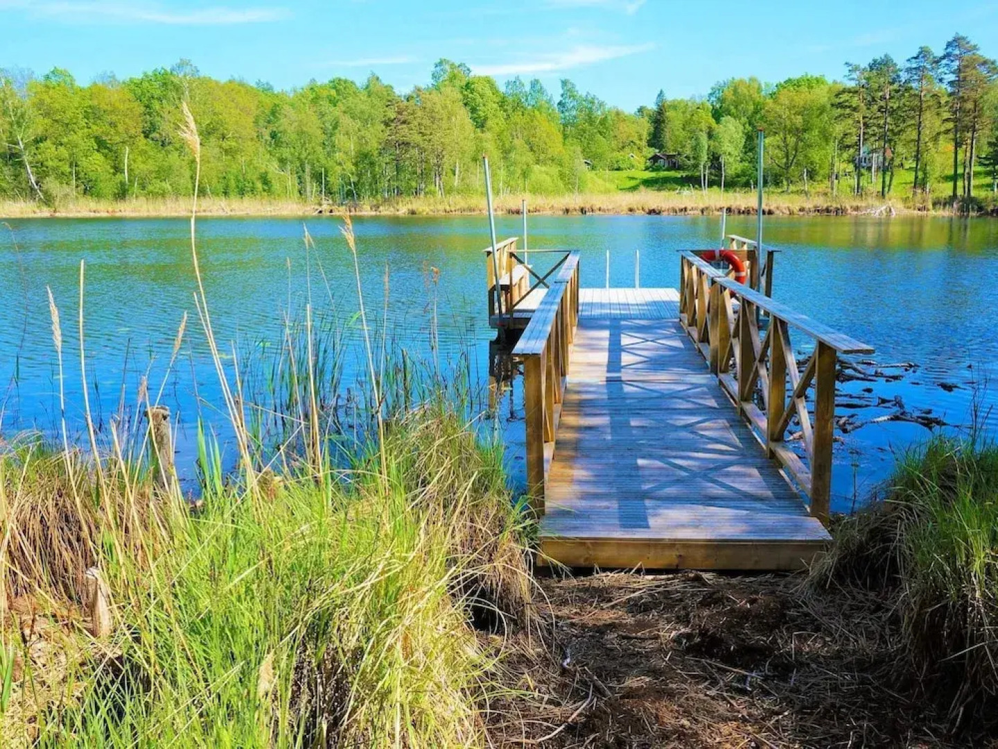 4 Person Holiday Home in Axvall