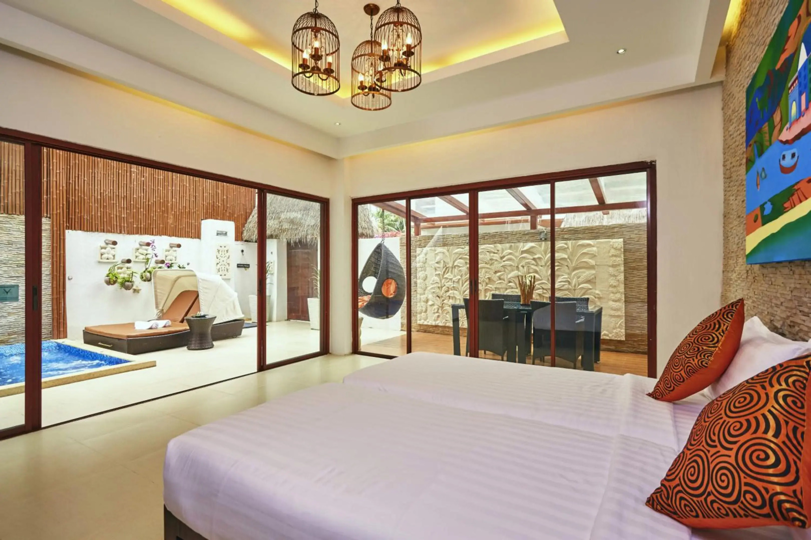 Dhevan Dara Beach Villa