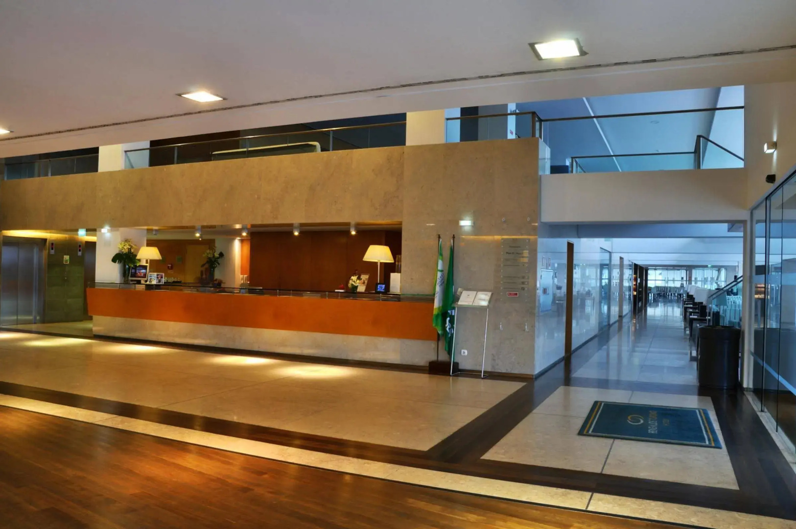 Hotel Marina Atlântico