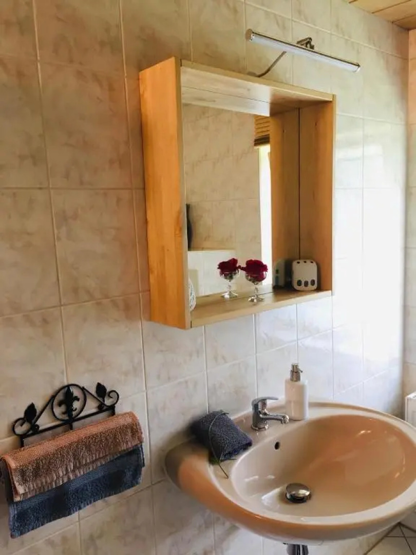 Ferienwohnung „Am Gnaucks Hutberg“