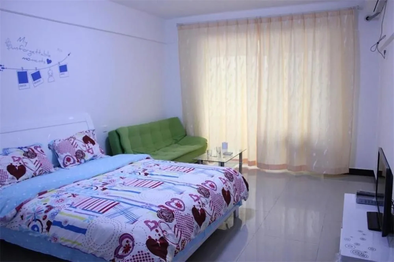 Shuimu Shiguang Serviced Apartment