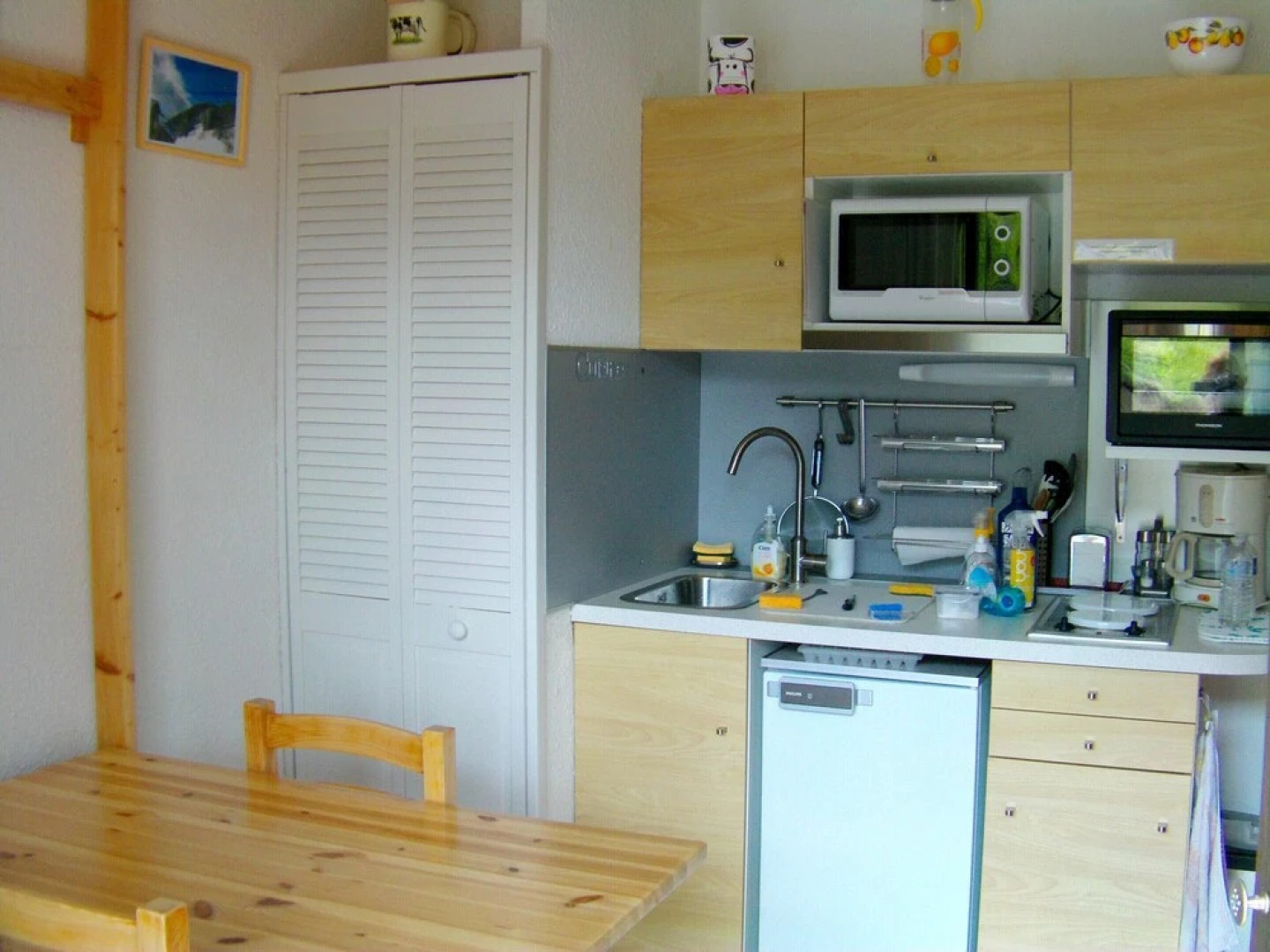 Apartment Rue de la Piscine