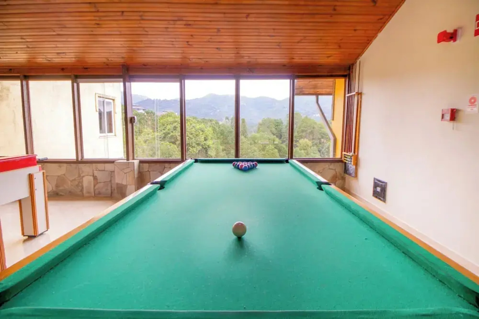 Hotel Ninho do Falcao