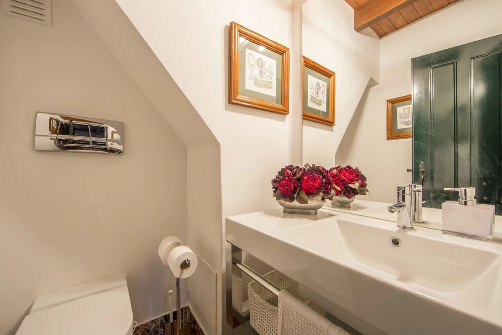 Meet the Artist's Retreat