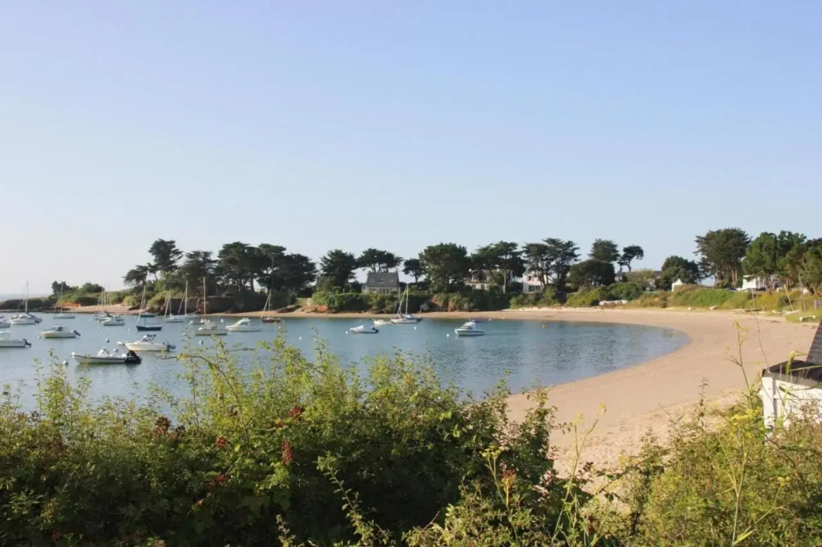 Holiday Home Damgan-Kervoyal - Bre04103D-F