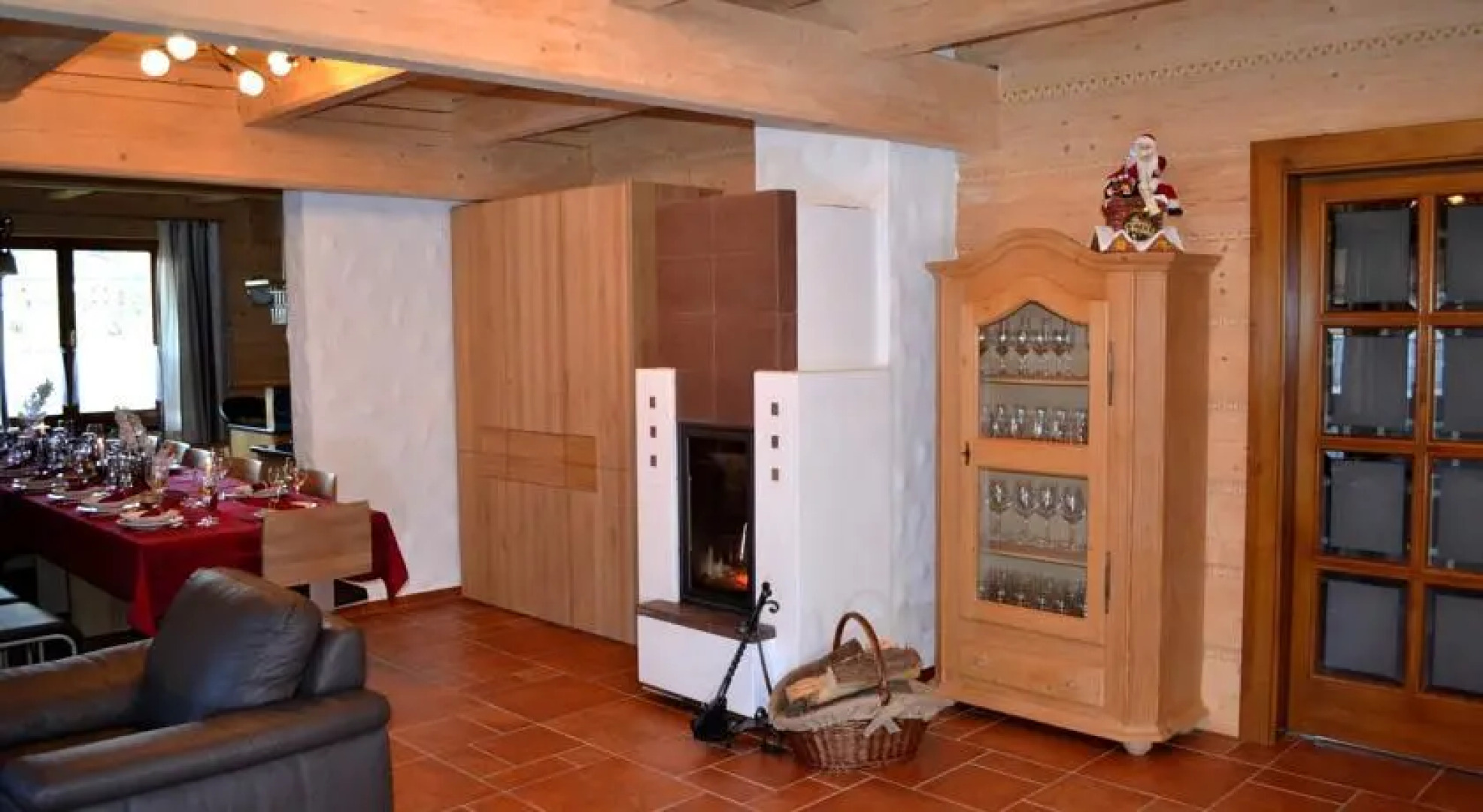 Luxus Chalet " Zarewitsch" mit privatem SPA