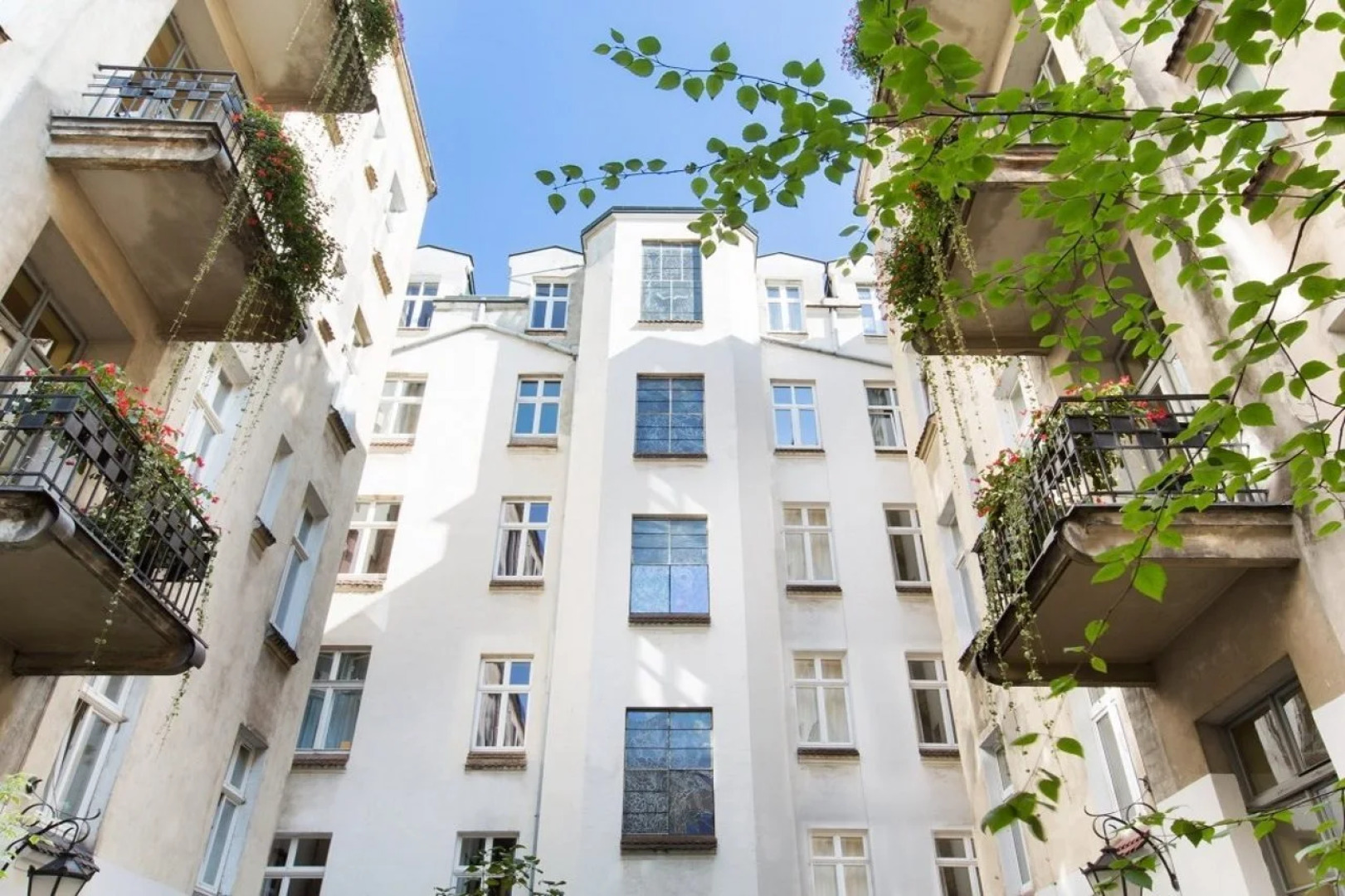 Antique Apartments Old Town