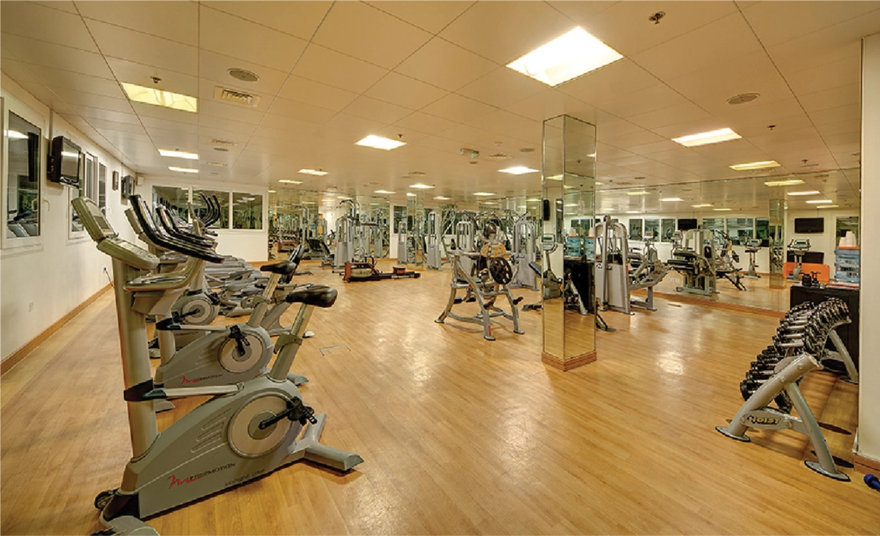 Al Khoory Hotel Apartments