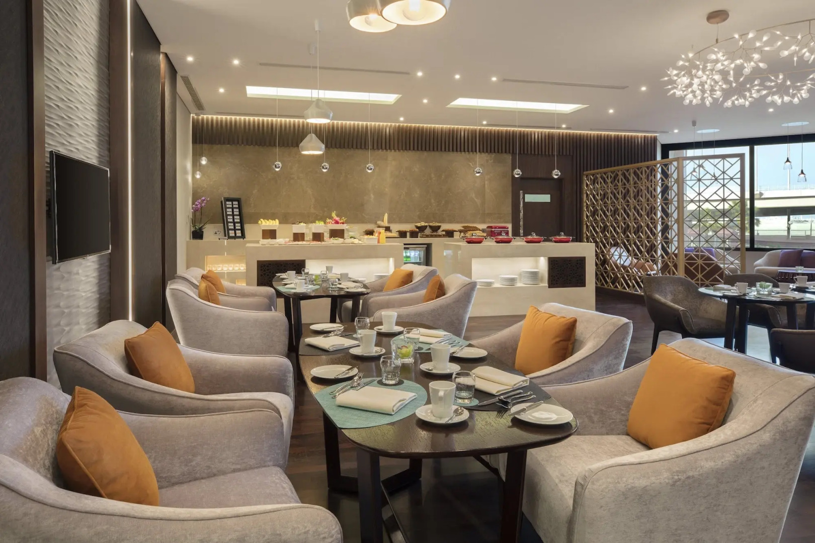 Crowne Plaza Manama (Bahrain)