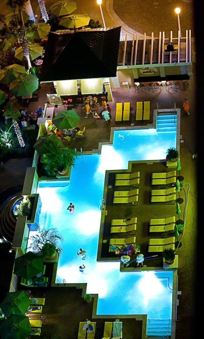 Ocean Beach Club Resort