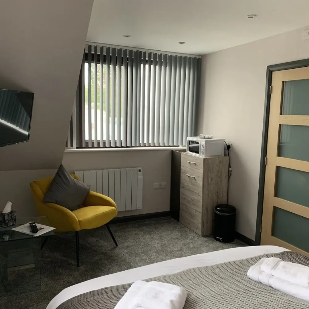 Sunset Studio Apartments