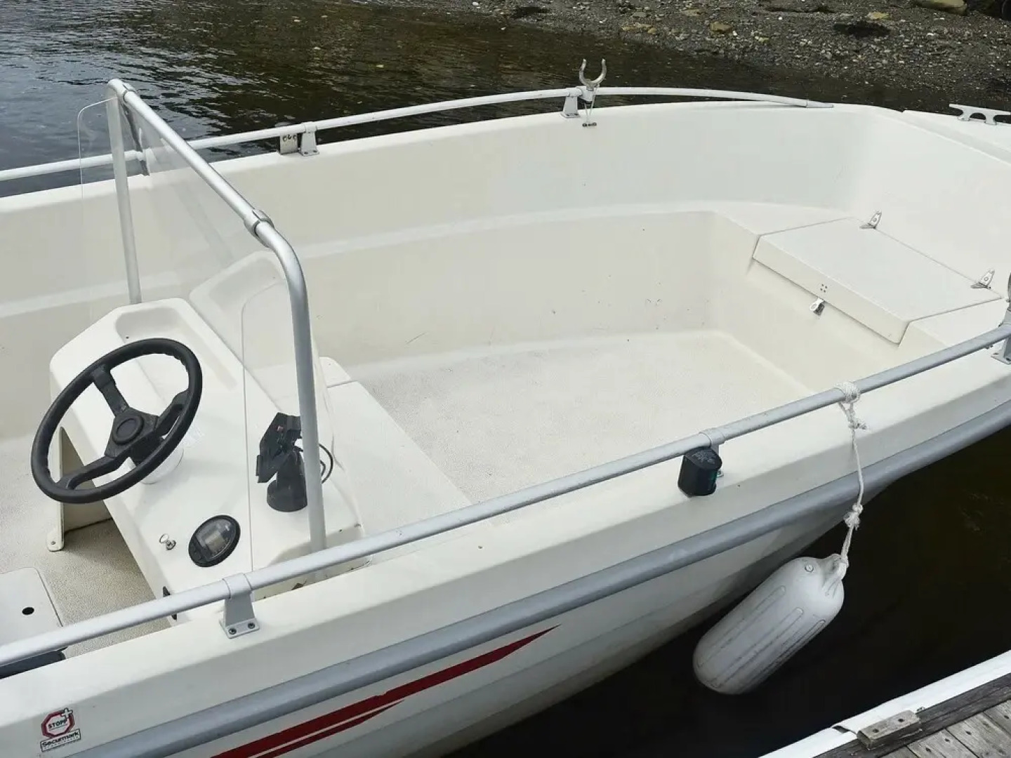 Holiday Home in BÃ¦verfjord