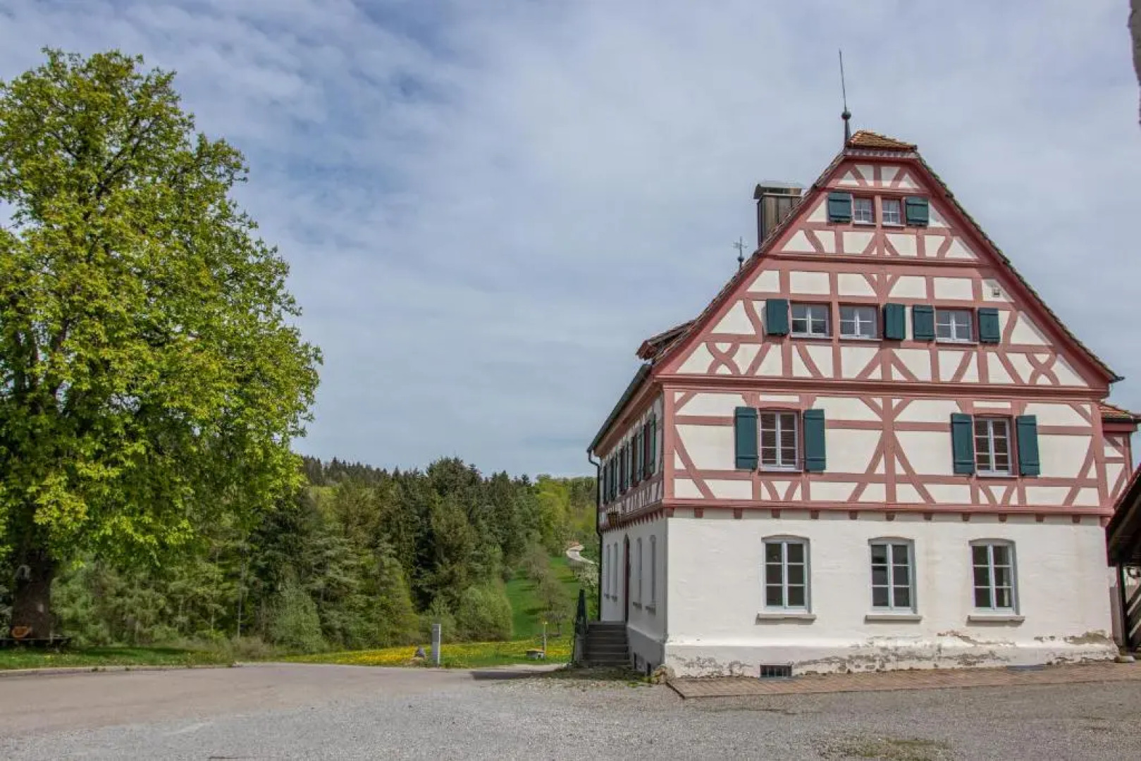 Tagungszentrum Schloss Hohenfels