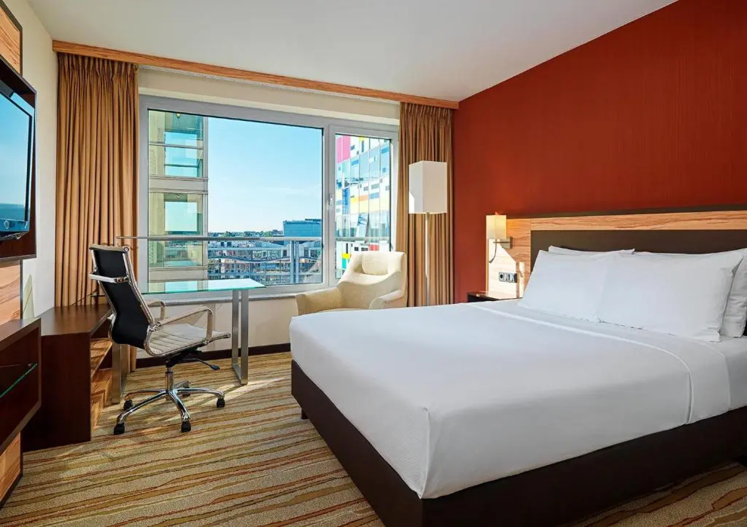 Courtyard by Marriott Düsseldorf Hafen