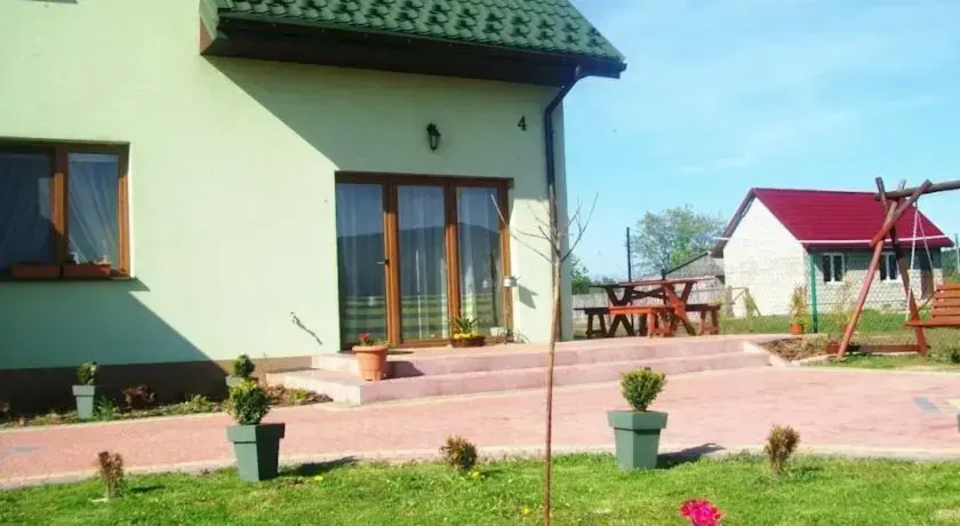 Agroturystyka w Dolinie Wilkowskiej