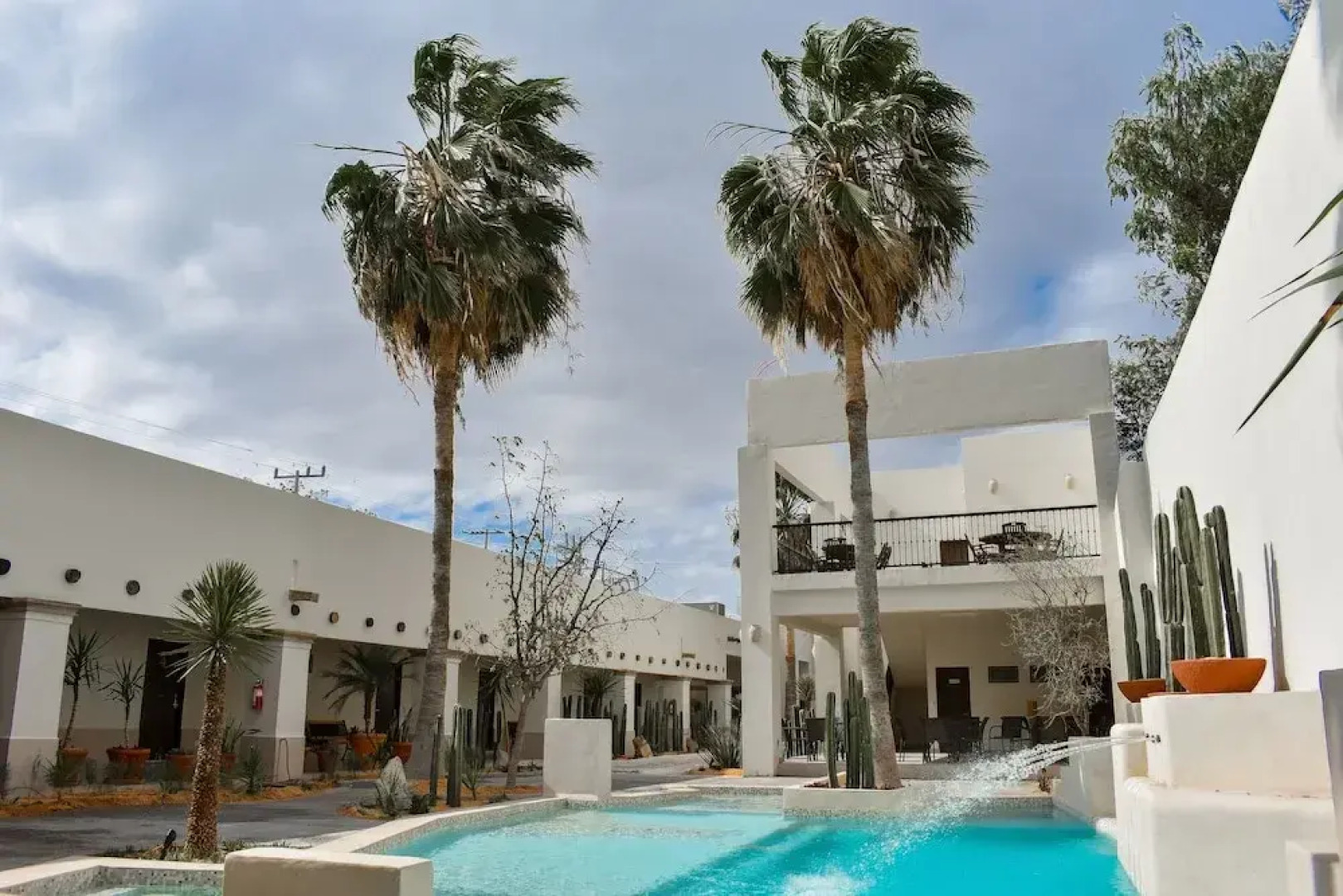 Hotel Plaza Cuatrociénegas