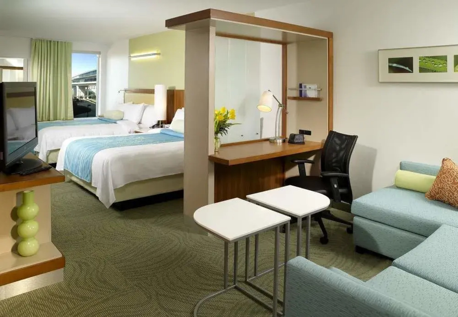 SpringHill Suites Atlanta Airport Gateway