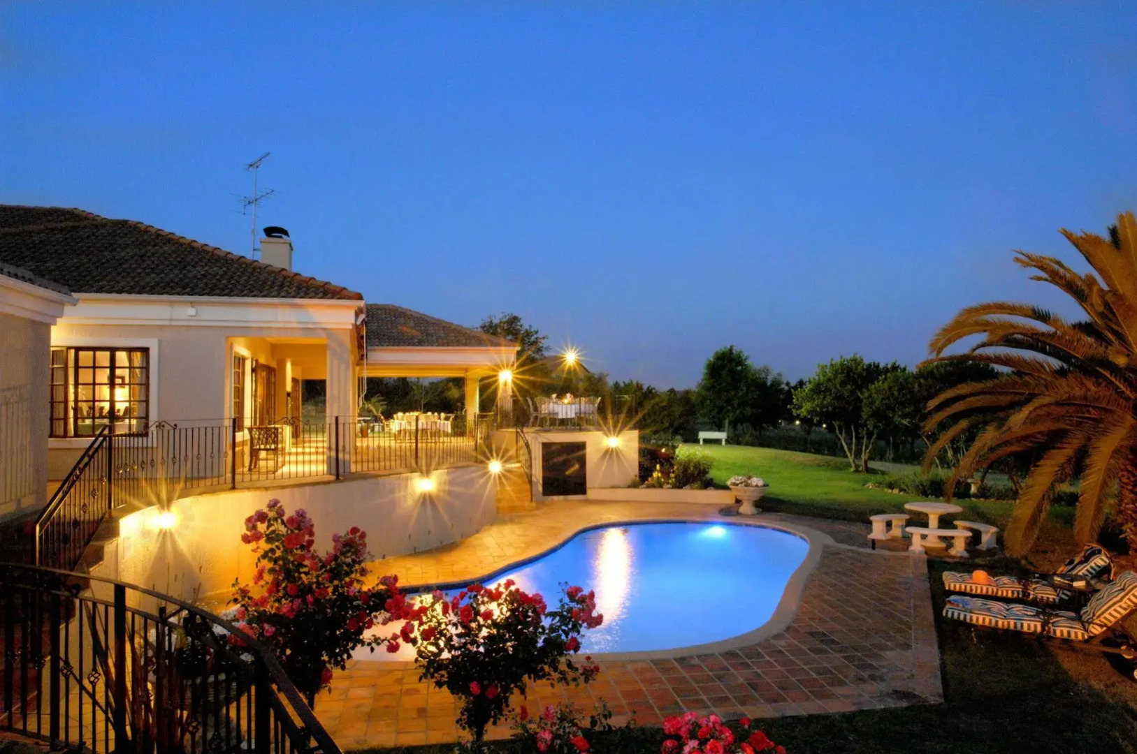 Amber Rose Country Estate