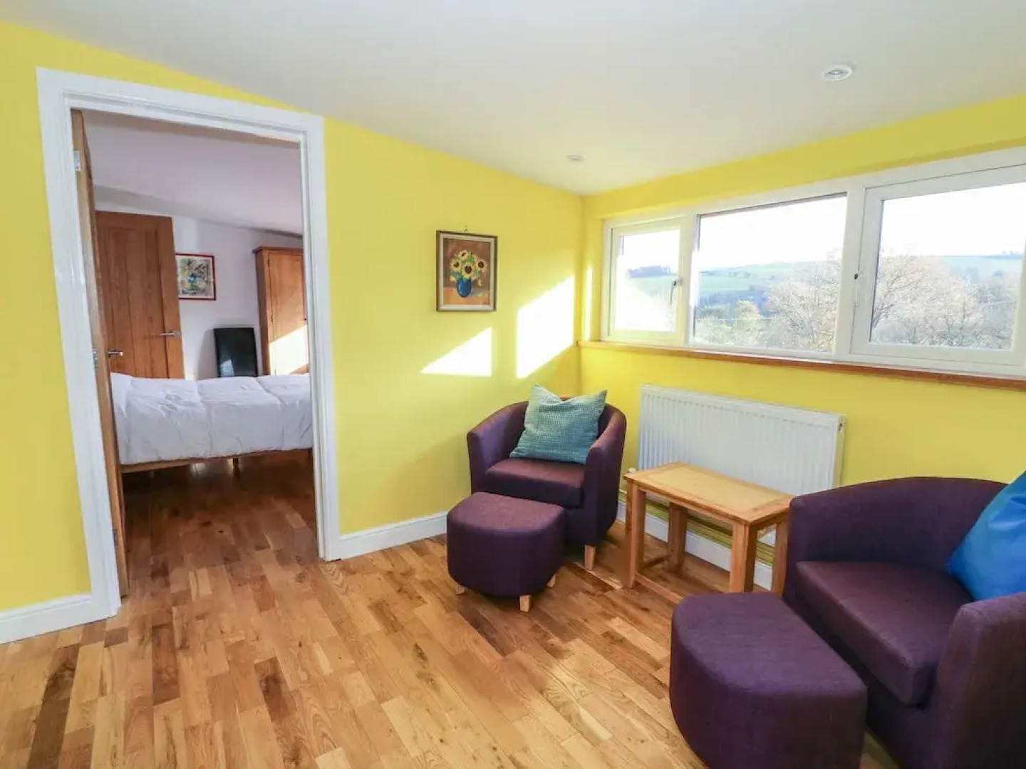 The Gatehouse at Cwmweeg