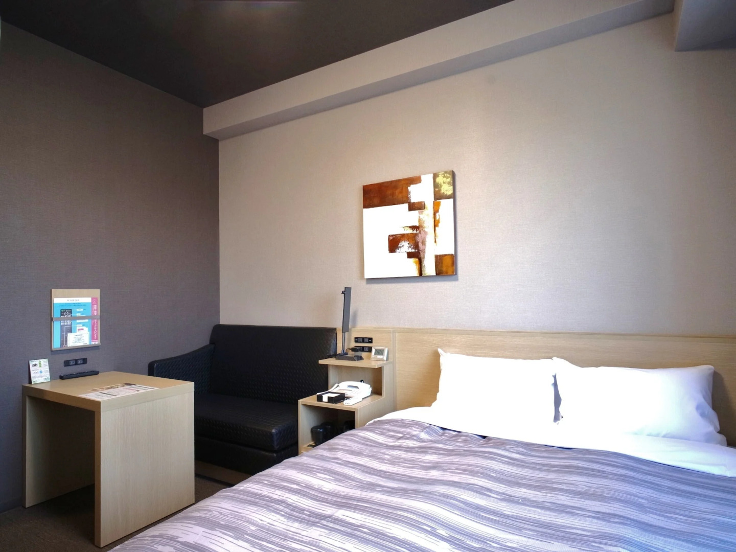 The Hotel Route-Inn Sendai Higashi