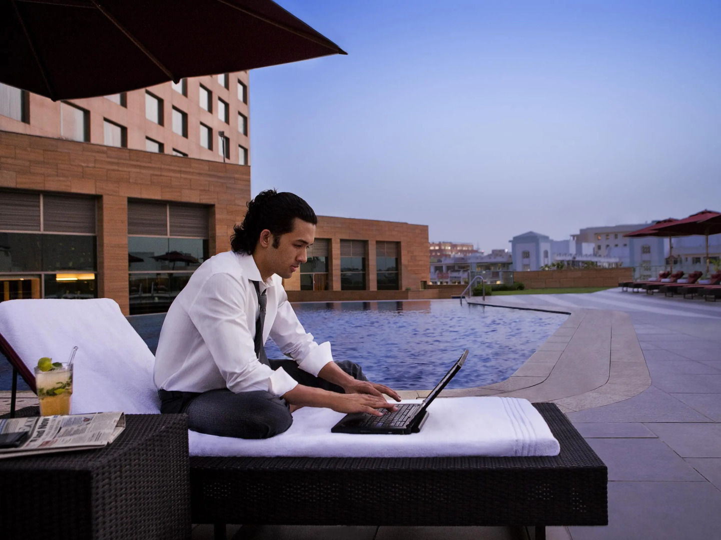 Courtyard by Marriott Gurugram Downtown