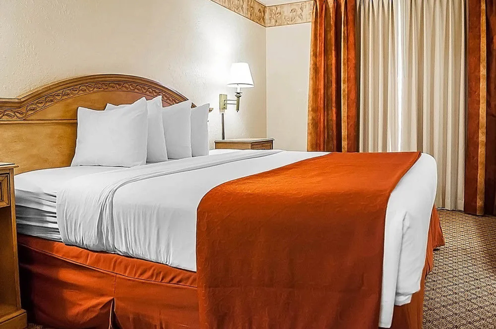 Pan American Inn & Suites