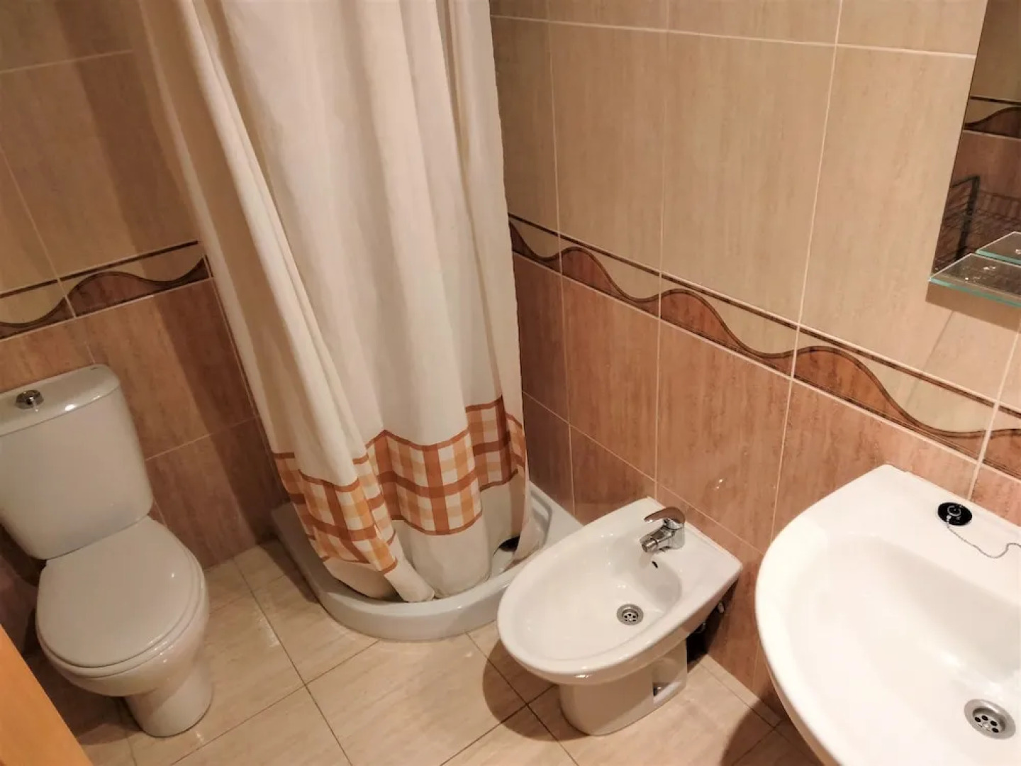 Marina Dor-1 Linea Apto con vistas Mar