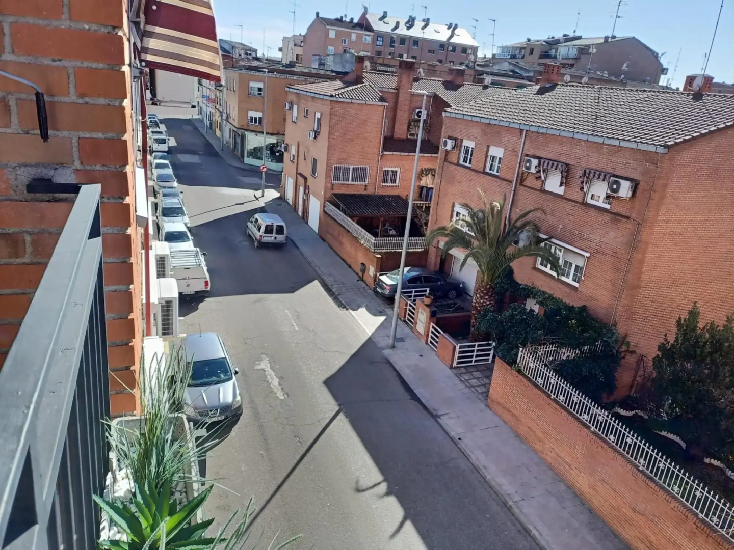 Calma cañada