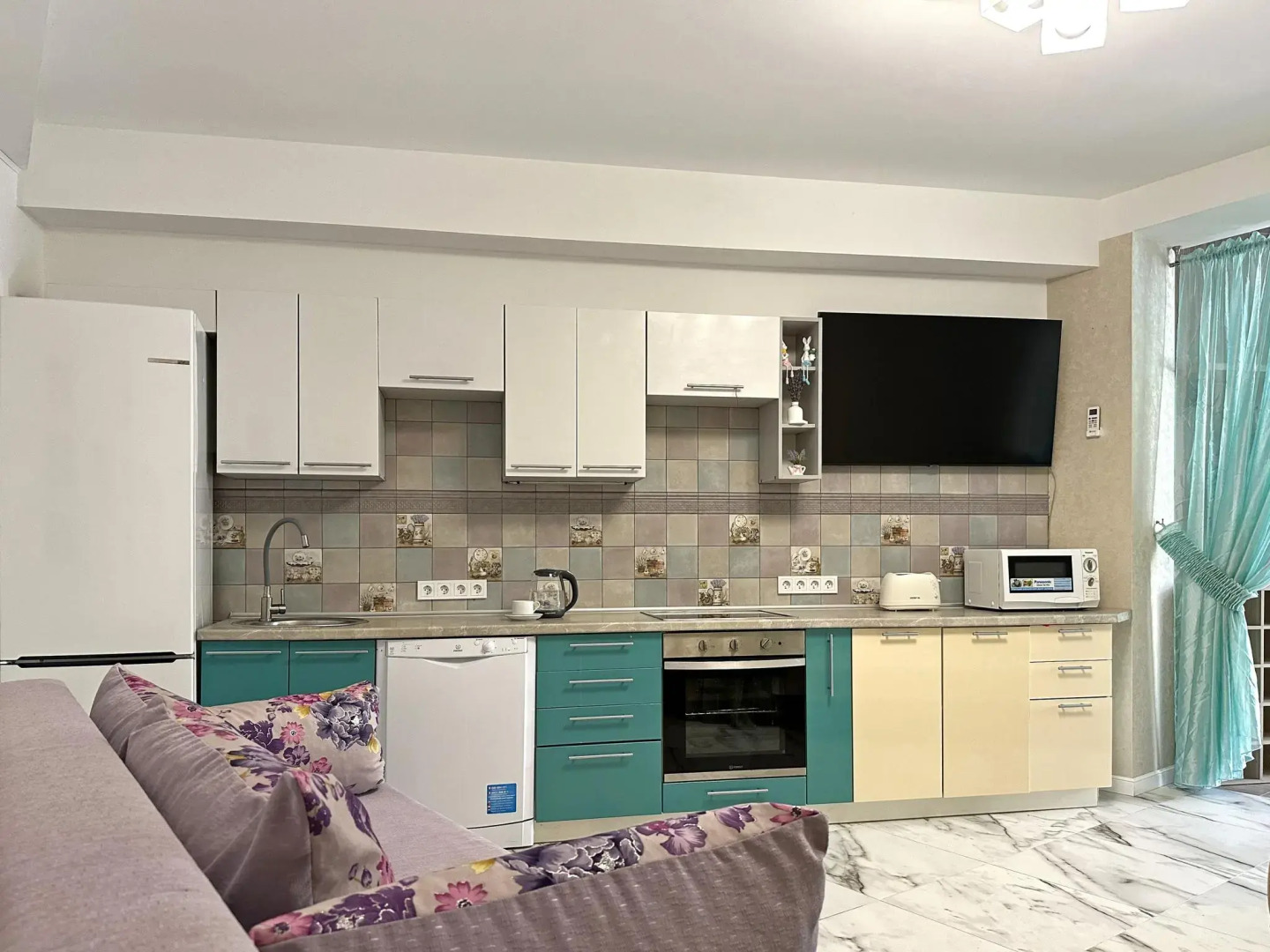 Апартаменты на улице Северная 43