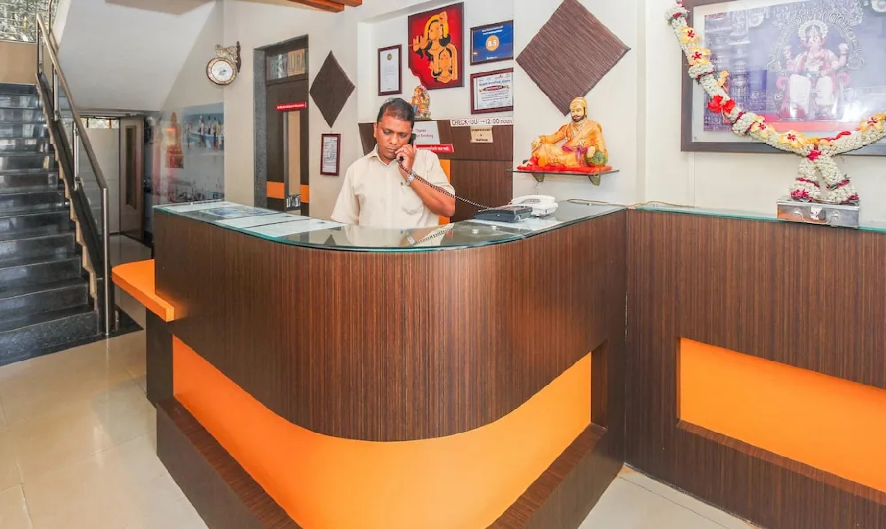 Treebo Trip Konark residency