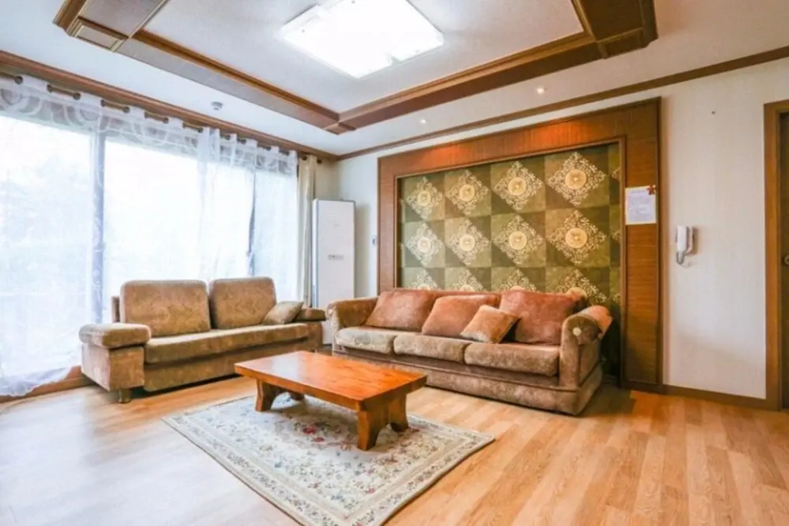 Cheongdo Sarabogi Pension