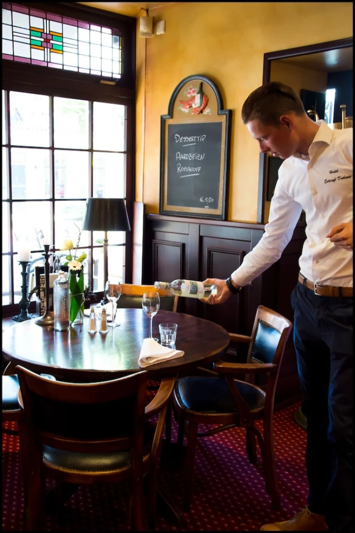 Hotel Duhoux Leeuwarden