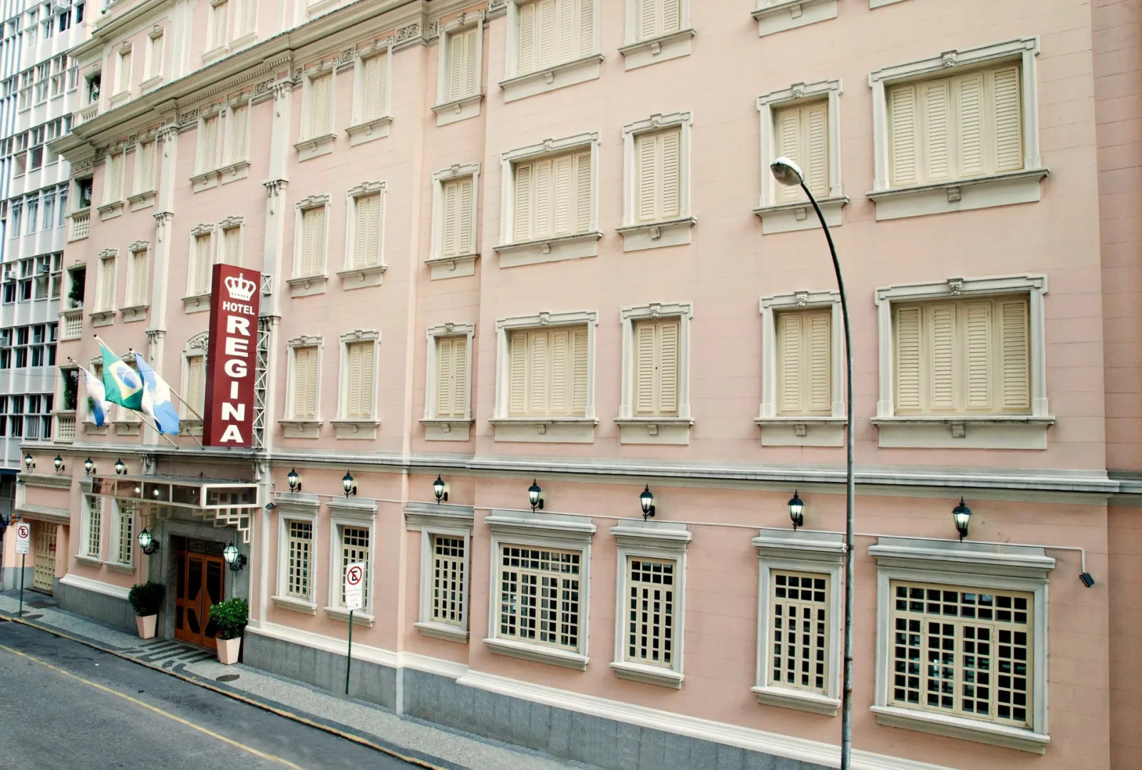 Hotel Regina Rio de Janeiro