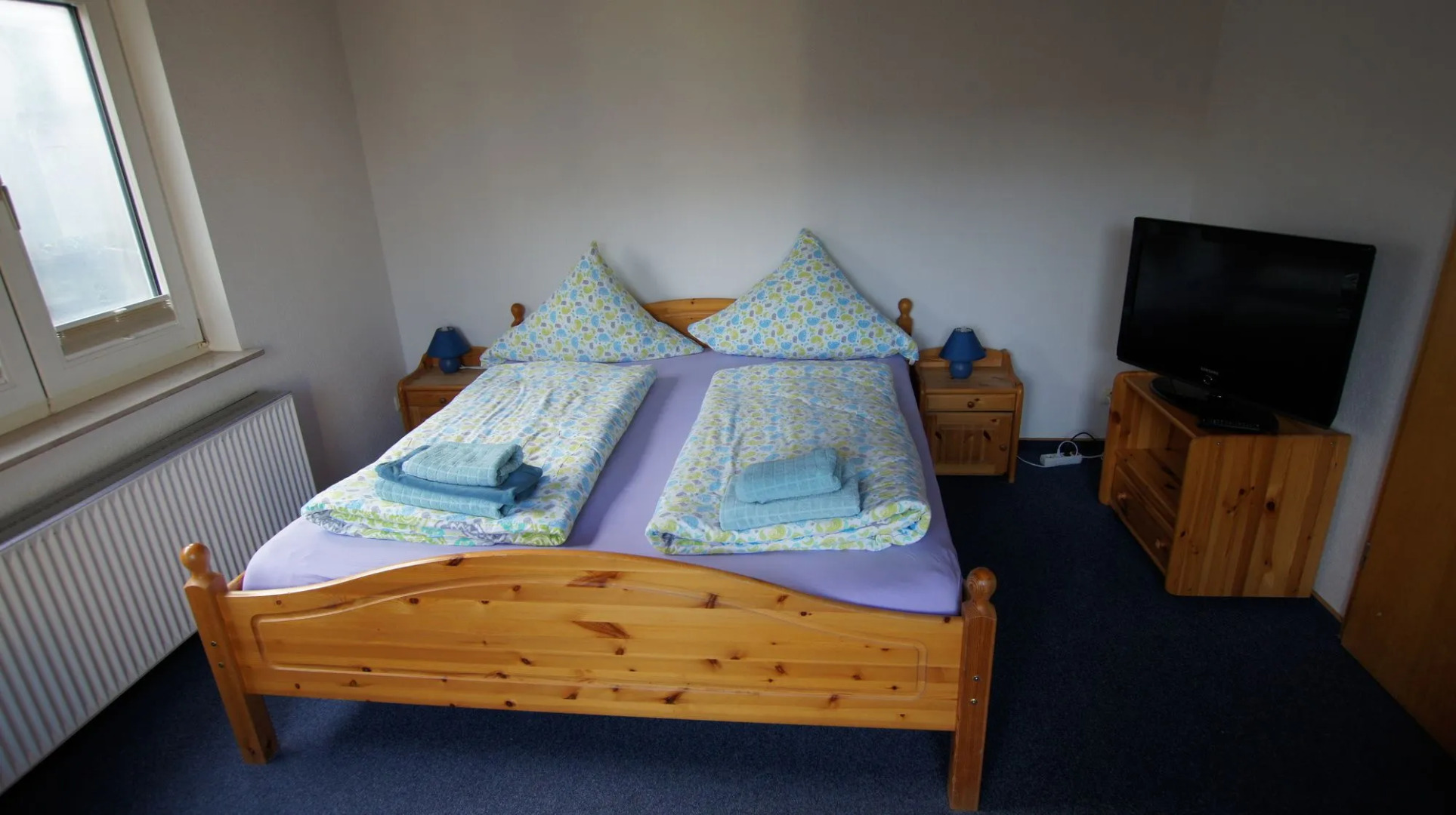 Hotel Dorfkrug Büsum - Altbauteil