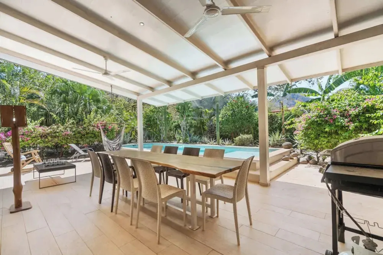 3-BD Home with Pool Near Beach