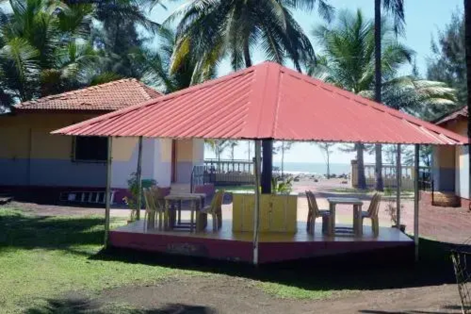 Pears Beach Resort