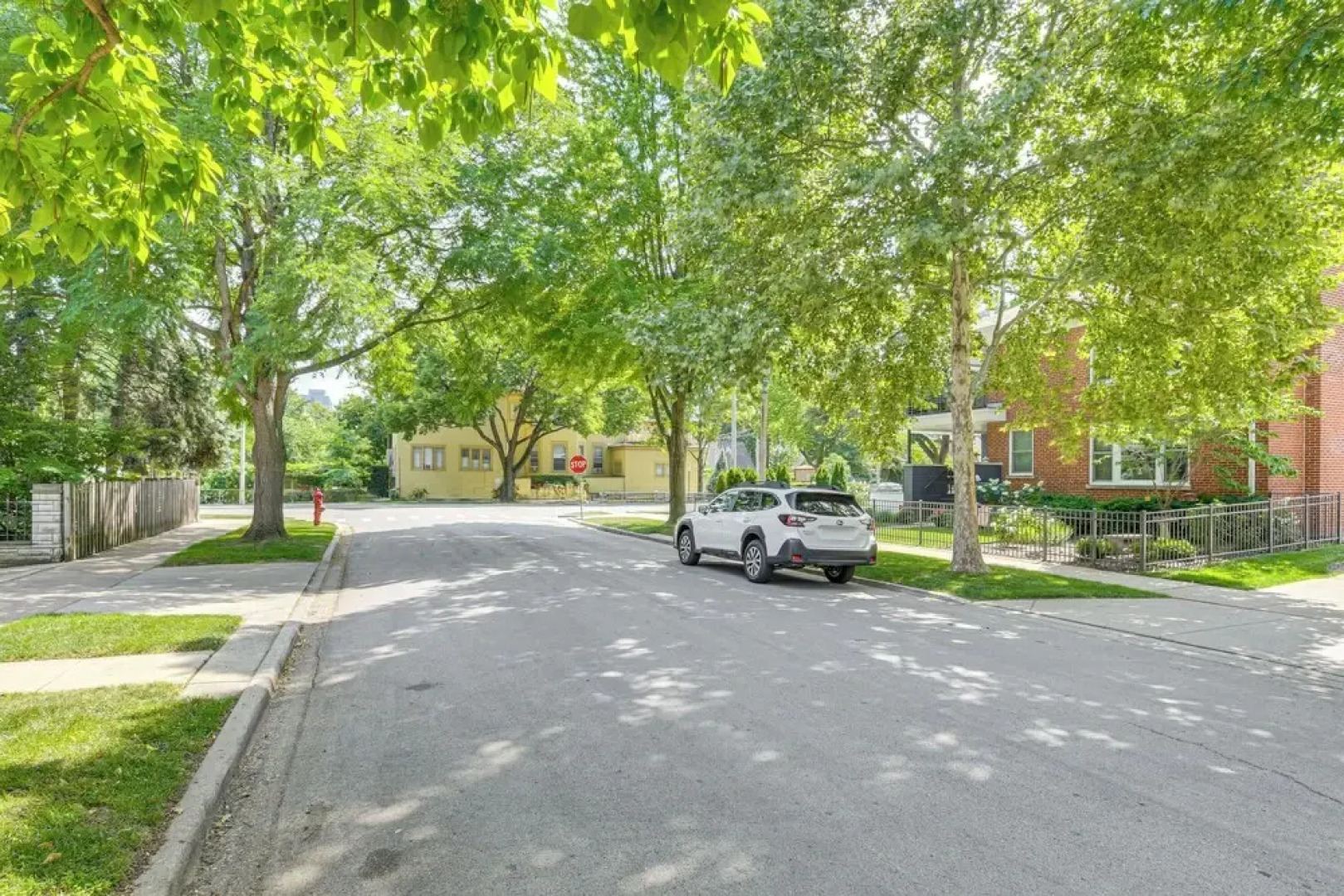 Prime Oak Park Location: Modern Home w/ Yard!