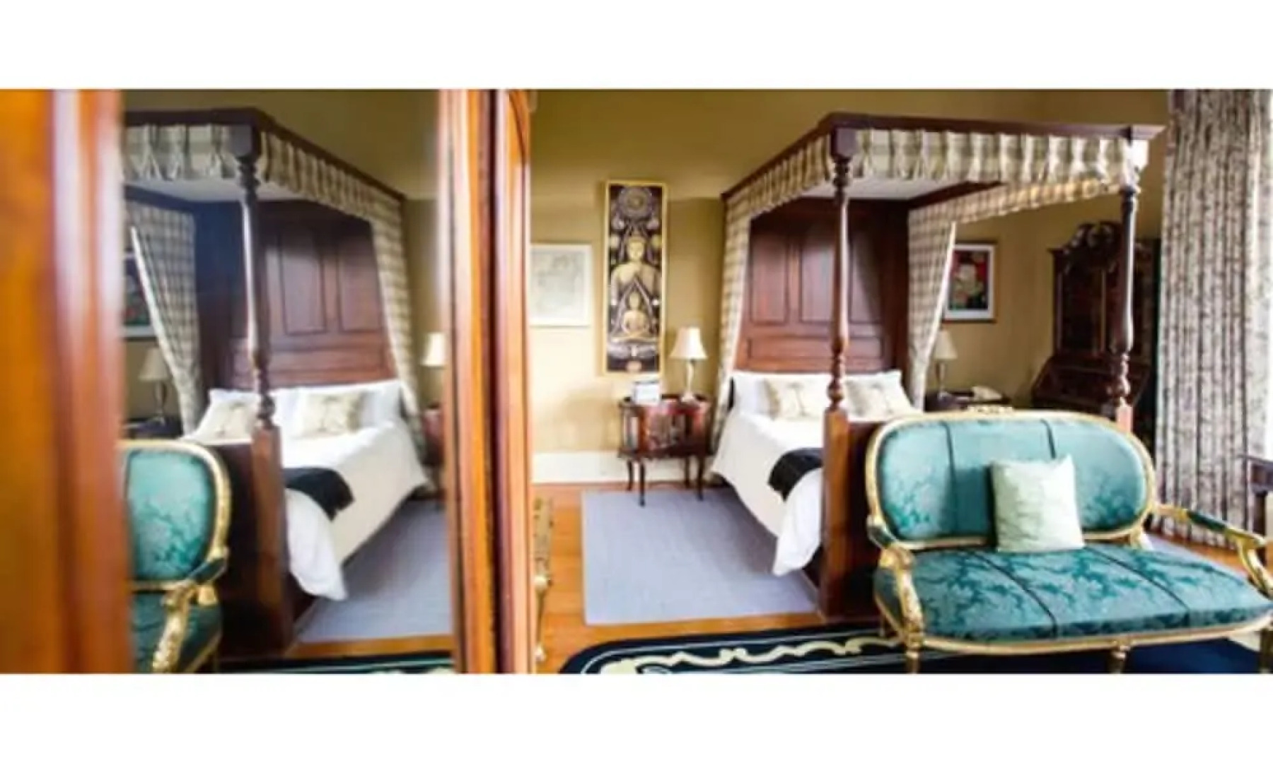 The Mustard Seed at Echo Lodge