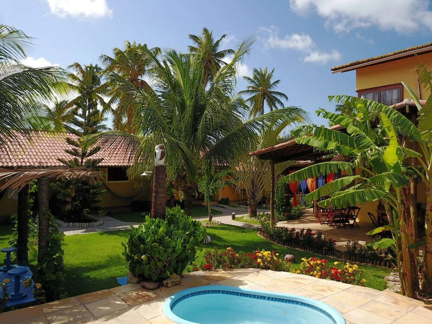 Pousada Casa Típica