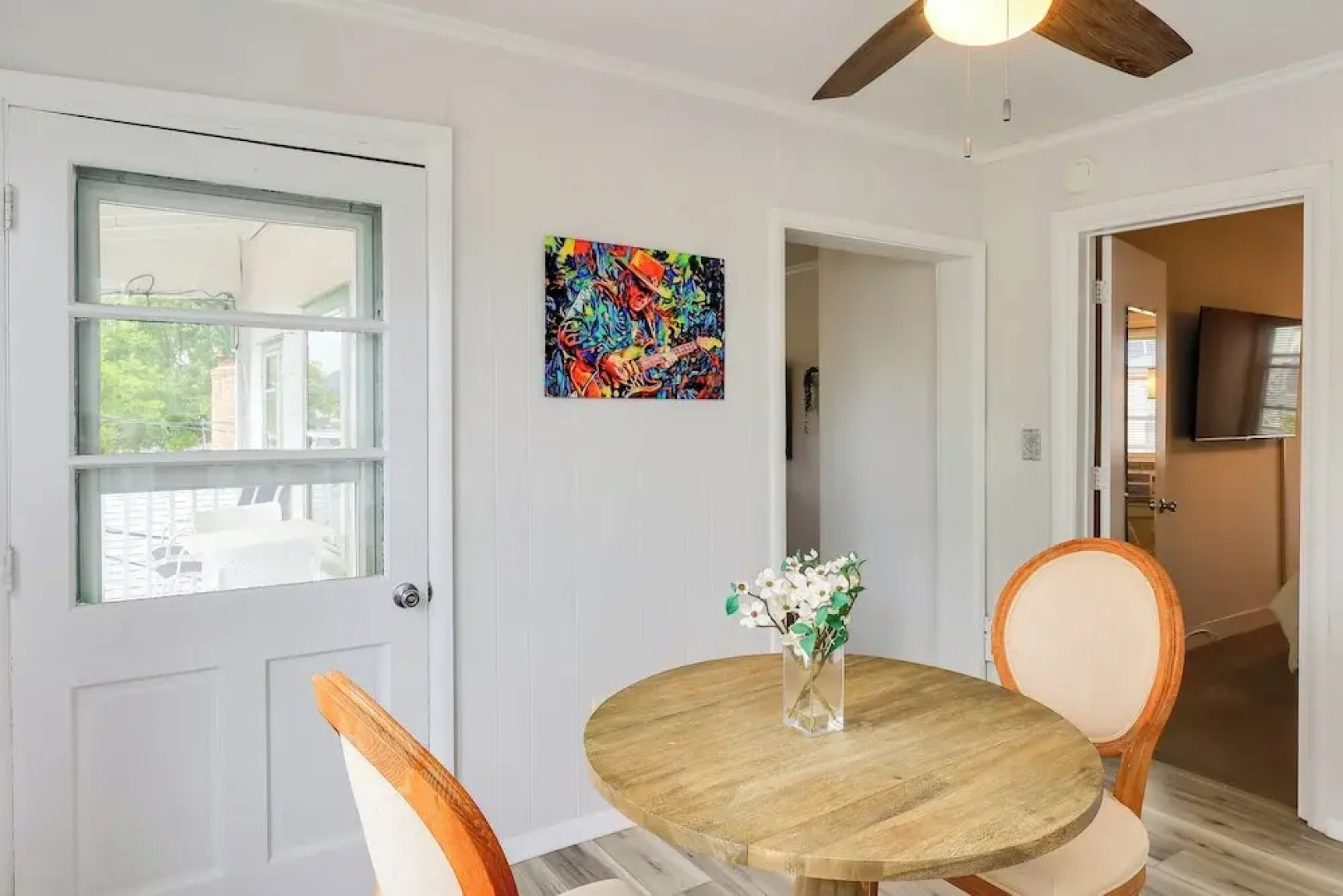 5 Blocks to Beach: Apt w/ Balcony in Ocean Grove!