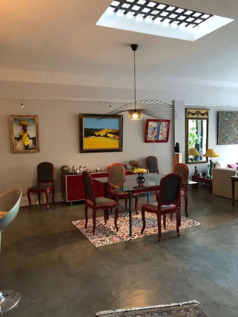 Bed & Breakfast - Maison D'hôtes Le Foch