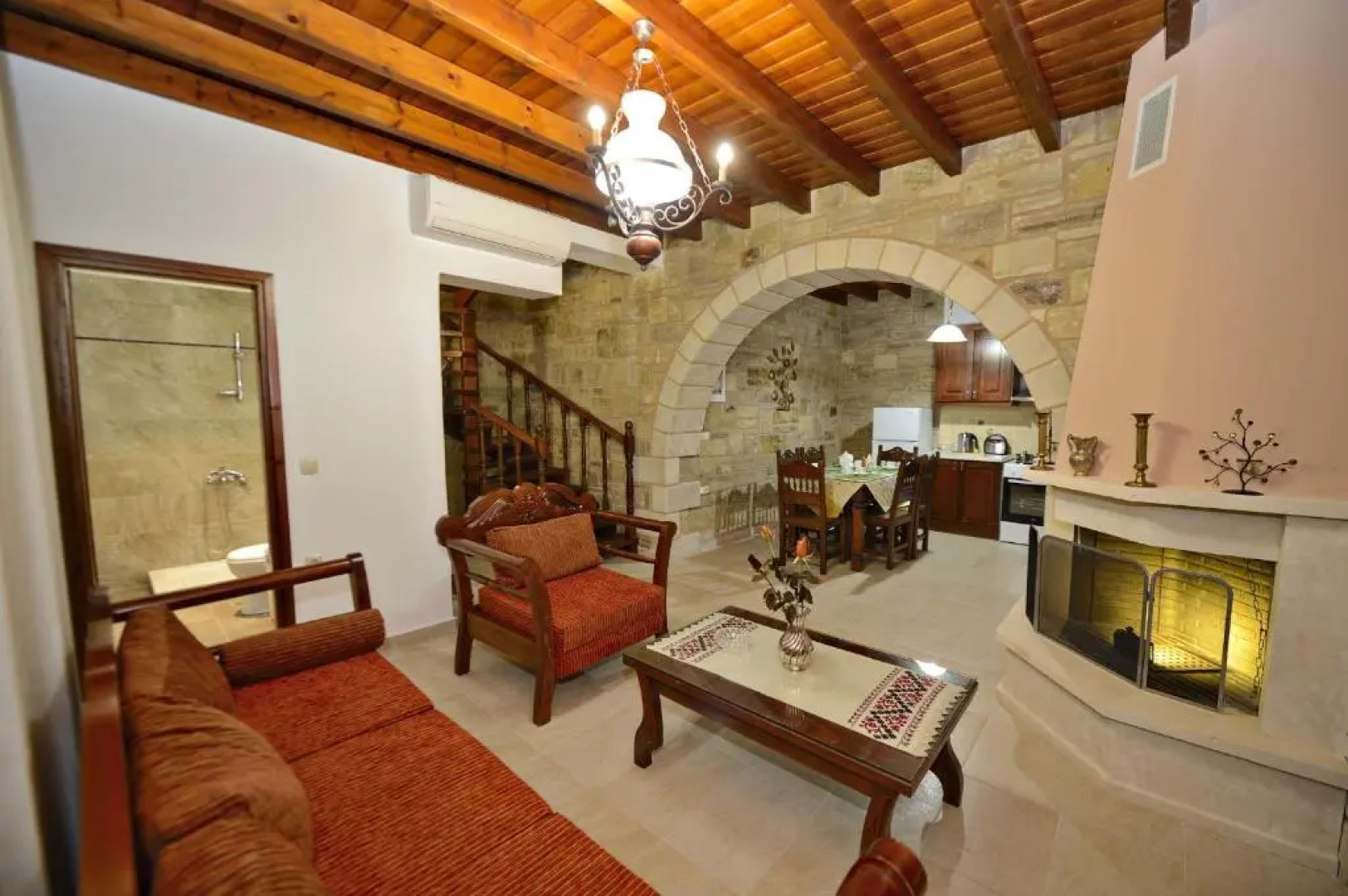 Fotini Traditional Villas