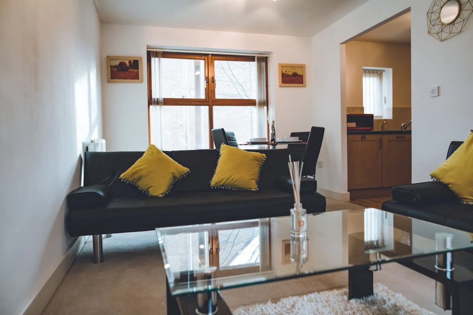 Evergreen Apartments