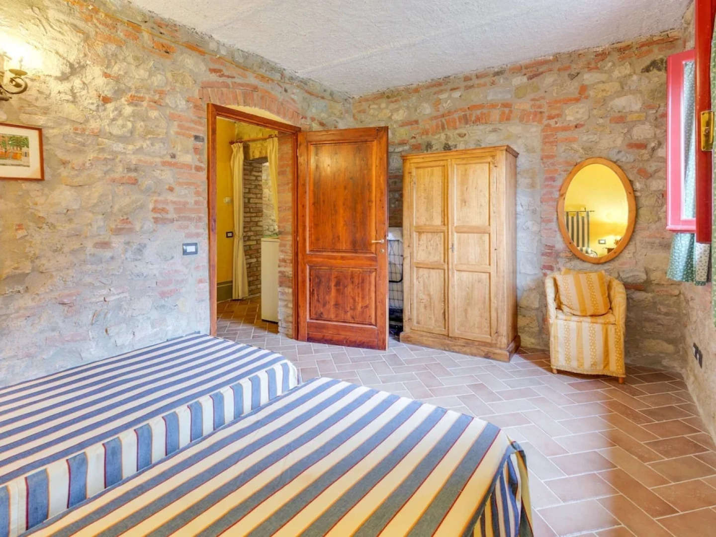 Scenic Holiday Home in Civitella Paganico with Pool