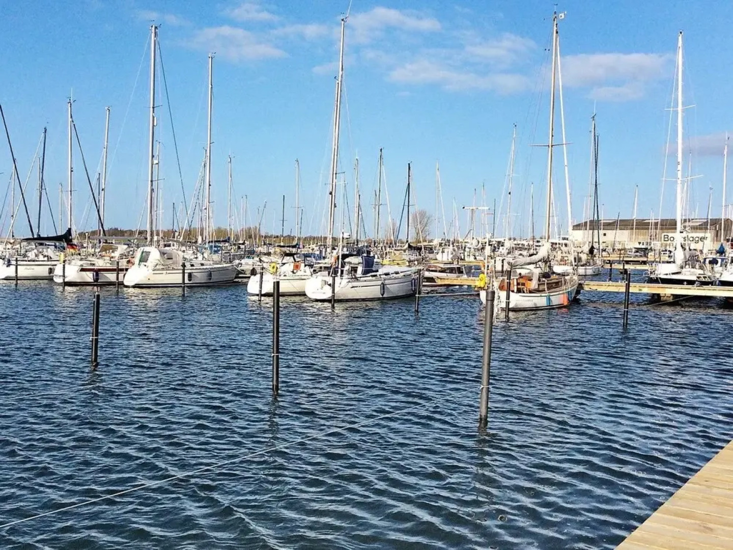 Holiday Home in Wendtorf