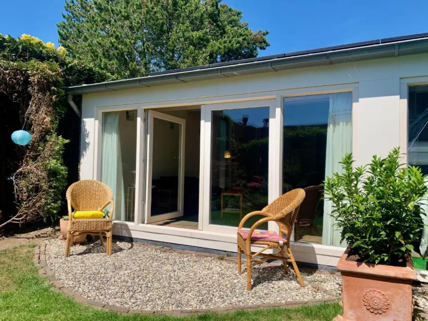 Prachtig luxe appartement 60 m2 1-4 pers