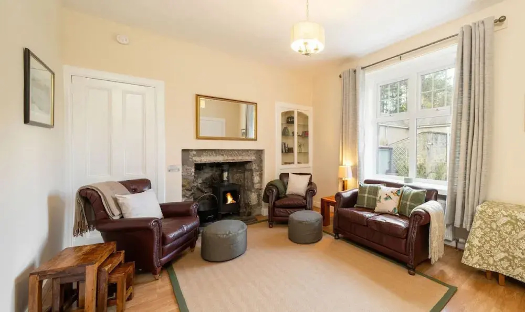 Station Cottage Dinnet Aboyne Aberdeenshire