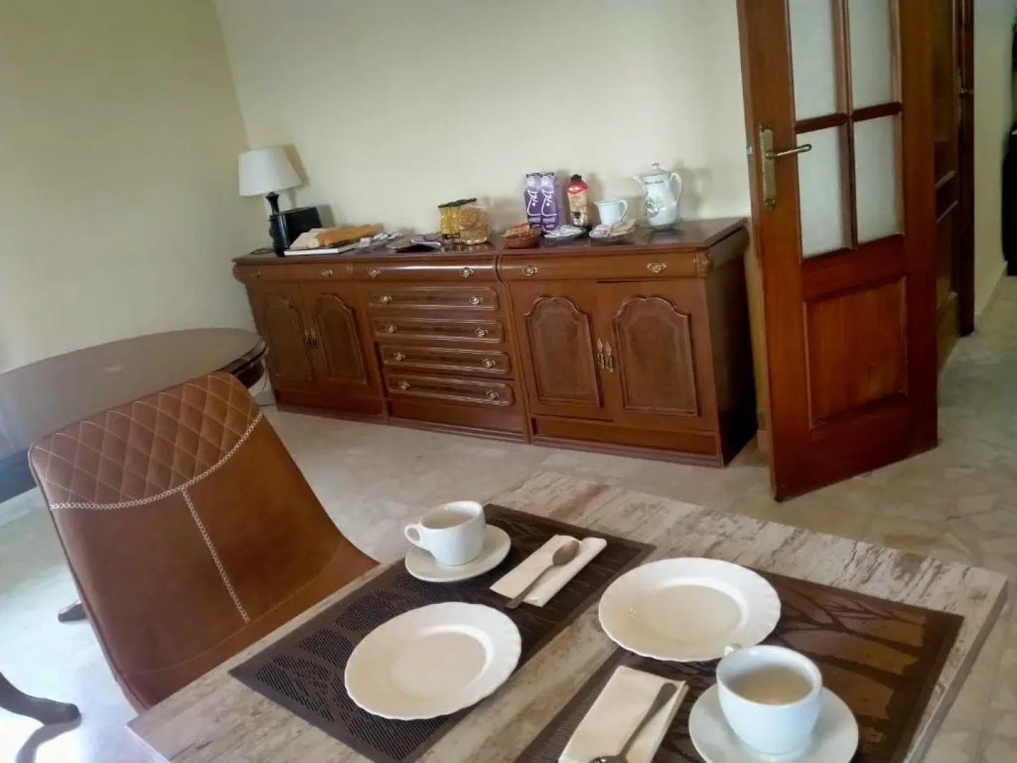 El Refugio Bed & Breakfast